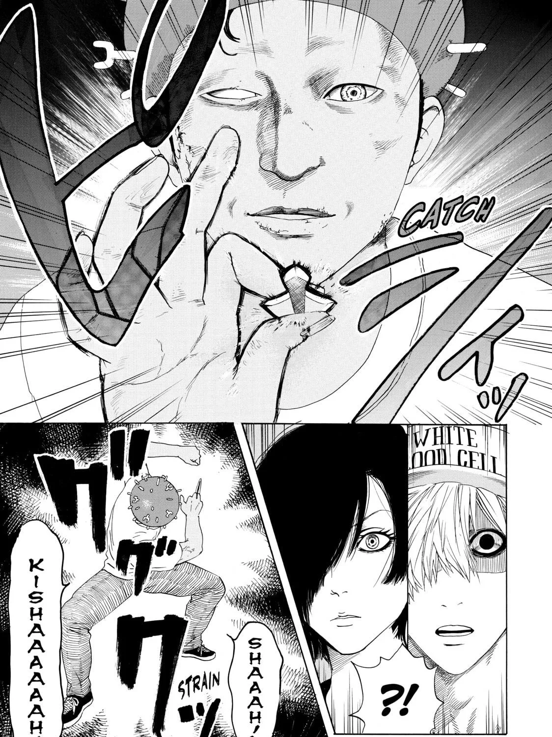 Read Cells at Work! chapter 21 image 40 on Lezhin