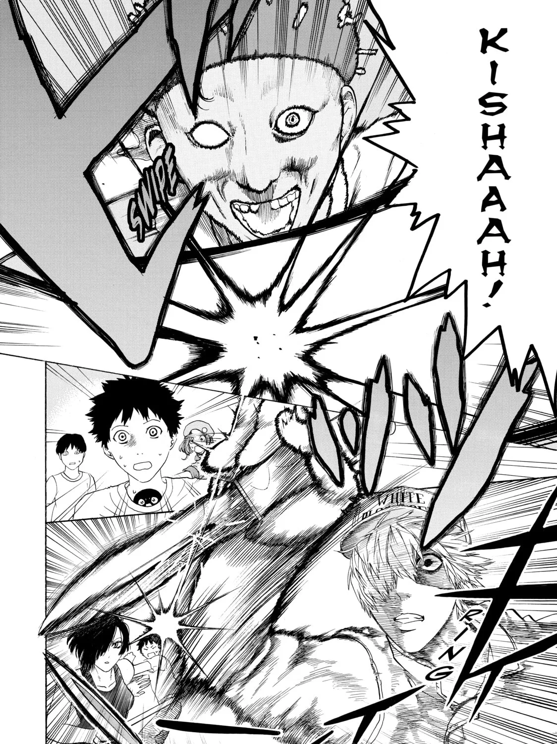 Read Cells at Work! chapter 21 image 42 on Lezhin