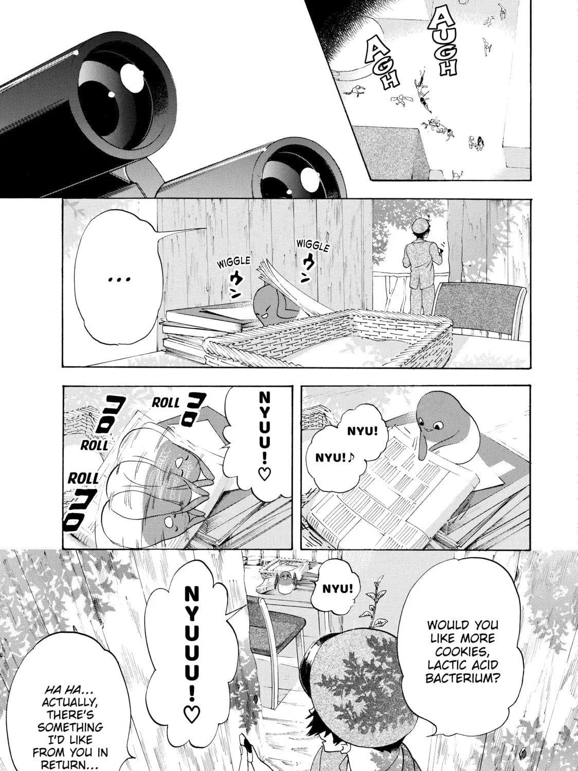 Read Cells at Work! chapter 21 image 52 on Lezhin