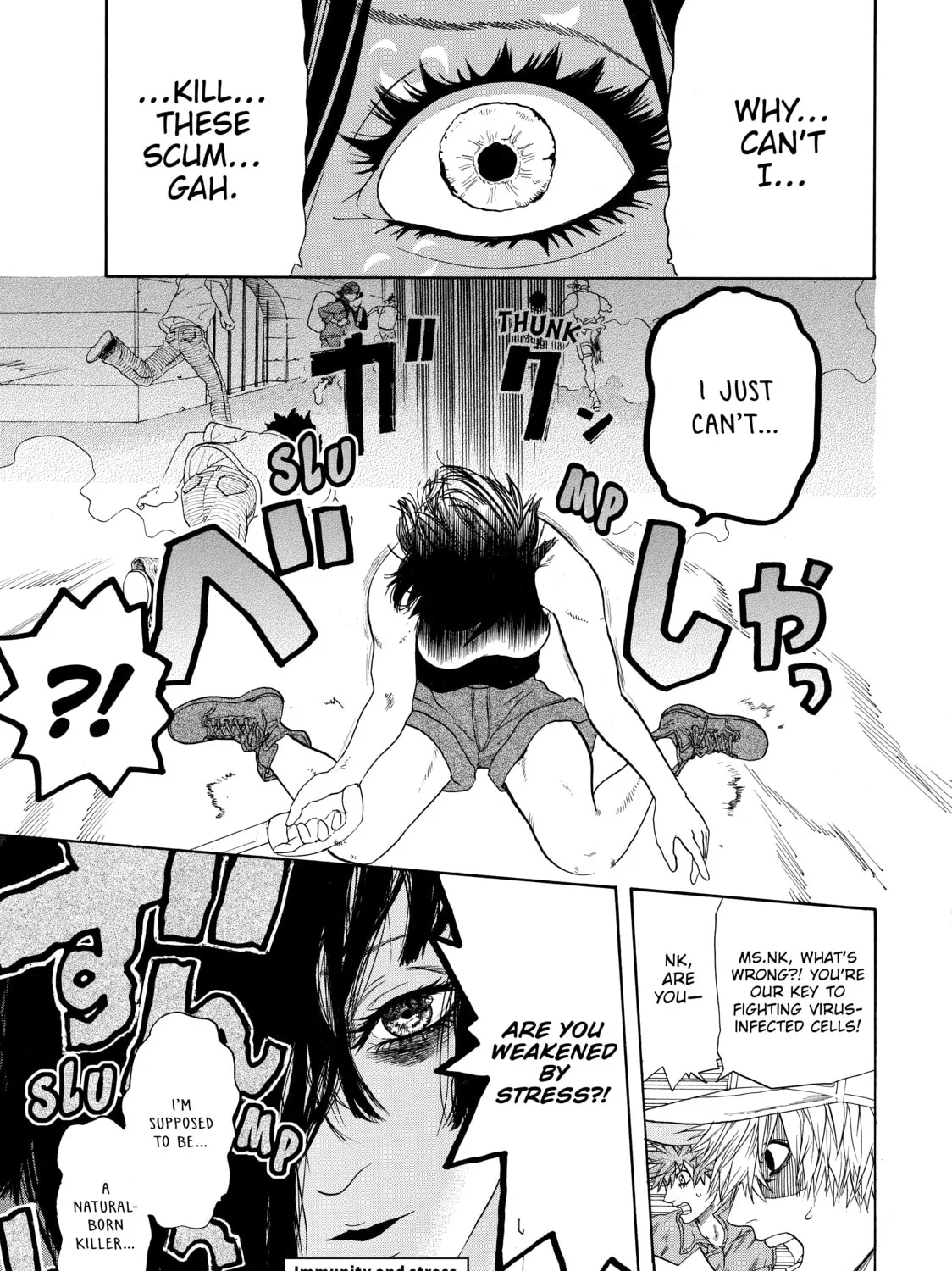 Read Cells at Work! chapter 22 image 12 on Lezhin