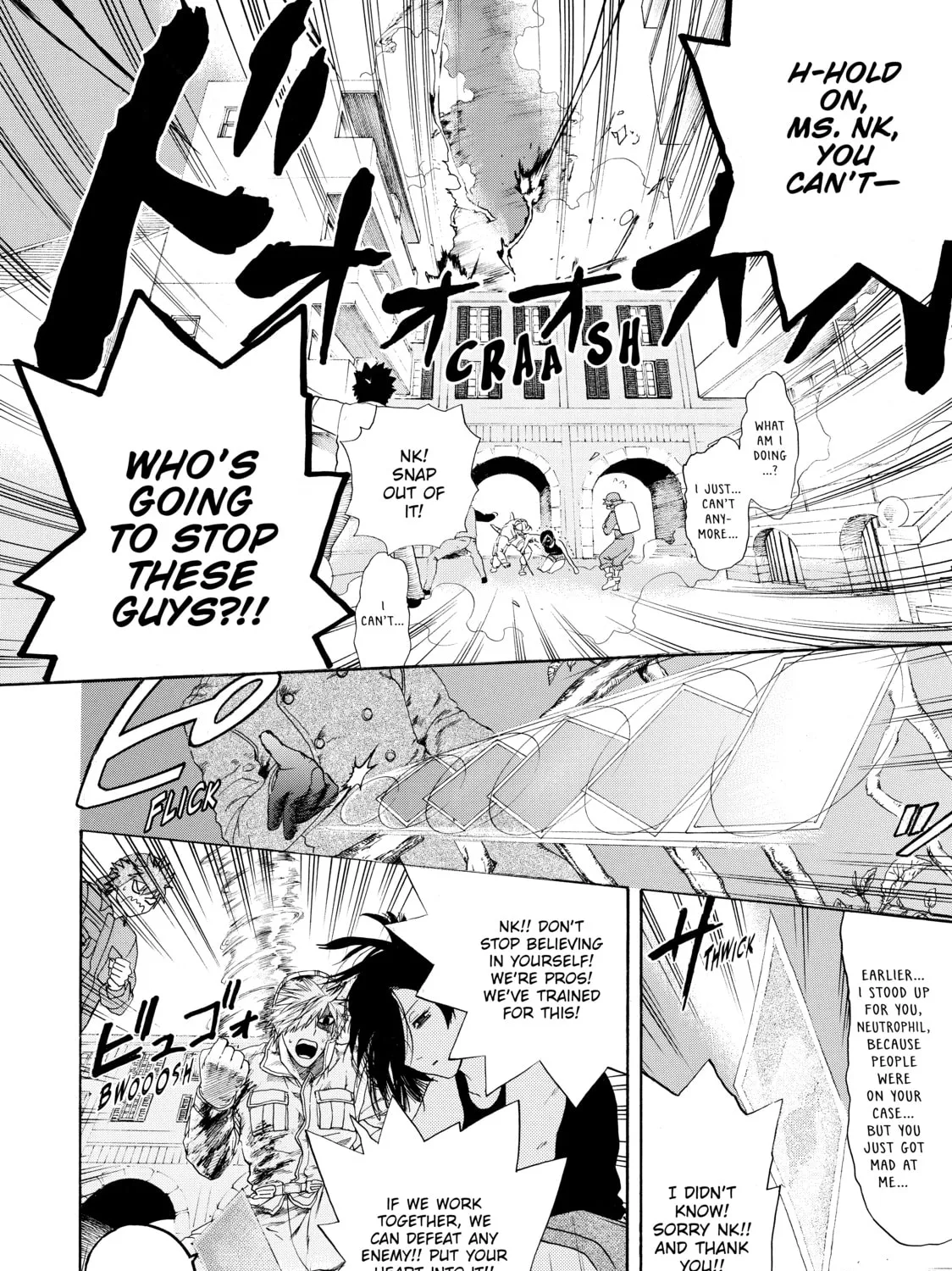Read Cells at Work! chapter 22 image 14 on Lezhin