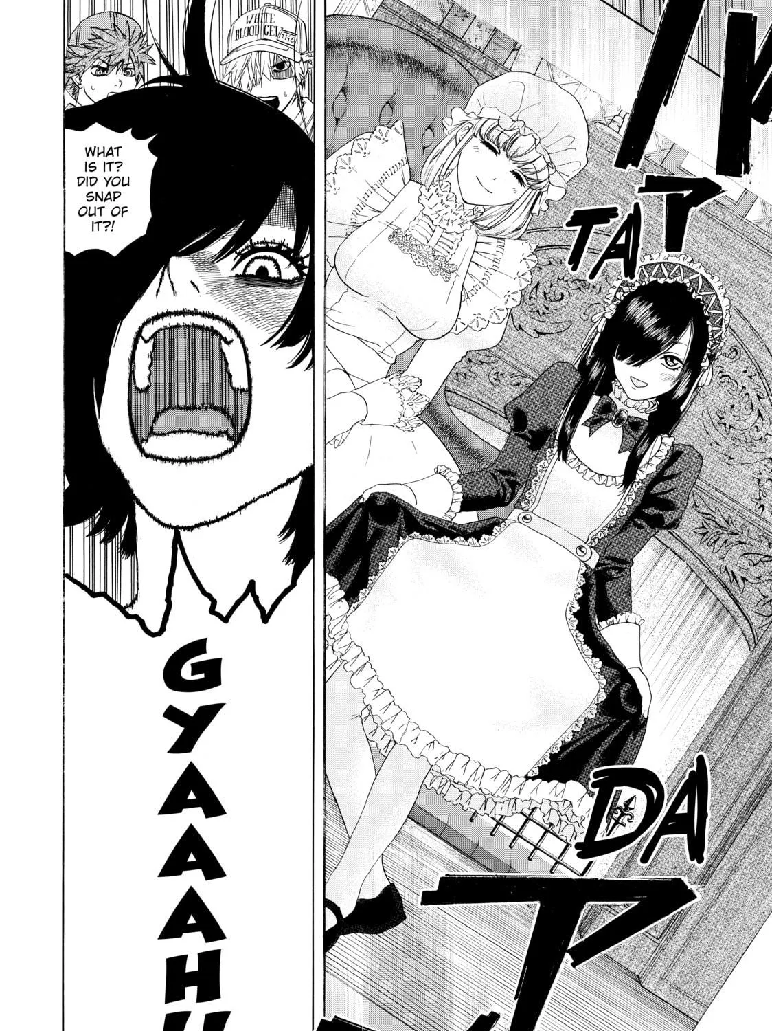 Read Cells at Work! chapter 22 image 18 on Lezhin