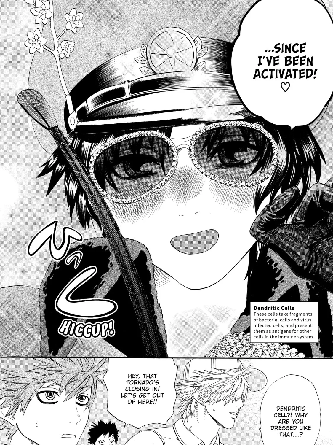 Read Cells at Work! chapter 22 image 26 on Lezhin