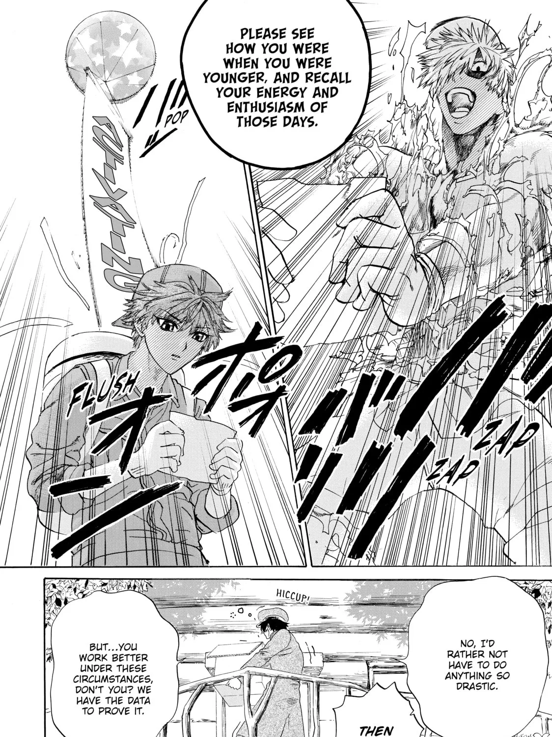 Read Cells at Work! chapter 22 image 30 on Lezhin
