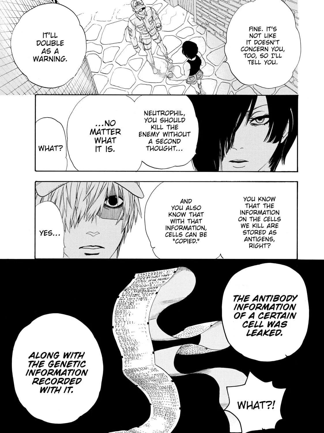 Read Cells at Work! chapter 22 image 52 on Lezhin