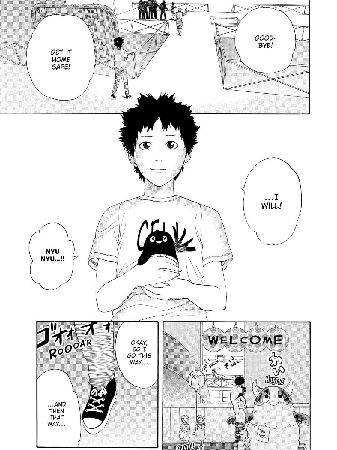 Read Cells at Work! chapter 23 image 22 on Lezhin