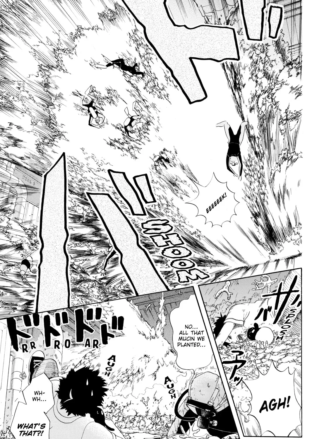 Read Cells at Work! chapter 23 image 30 on Lezhin