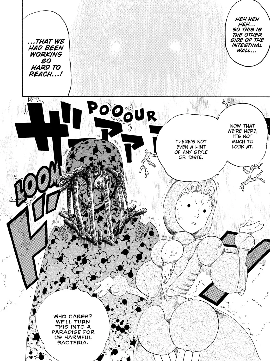 Read Cells at Work! chapter 23 image 32 on Lezhin