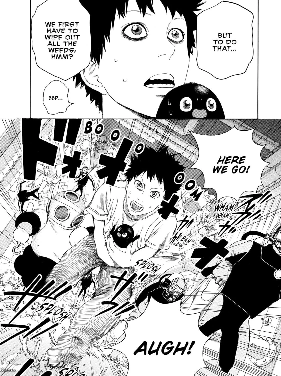 Read Cells at Work! chapter 23 image 34 on Lezhin