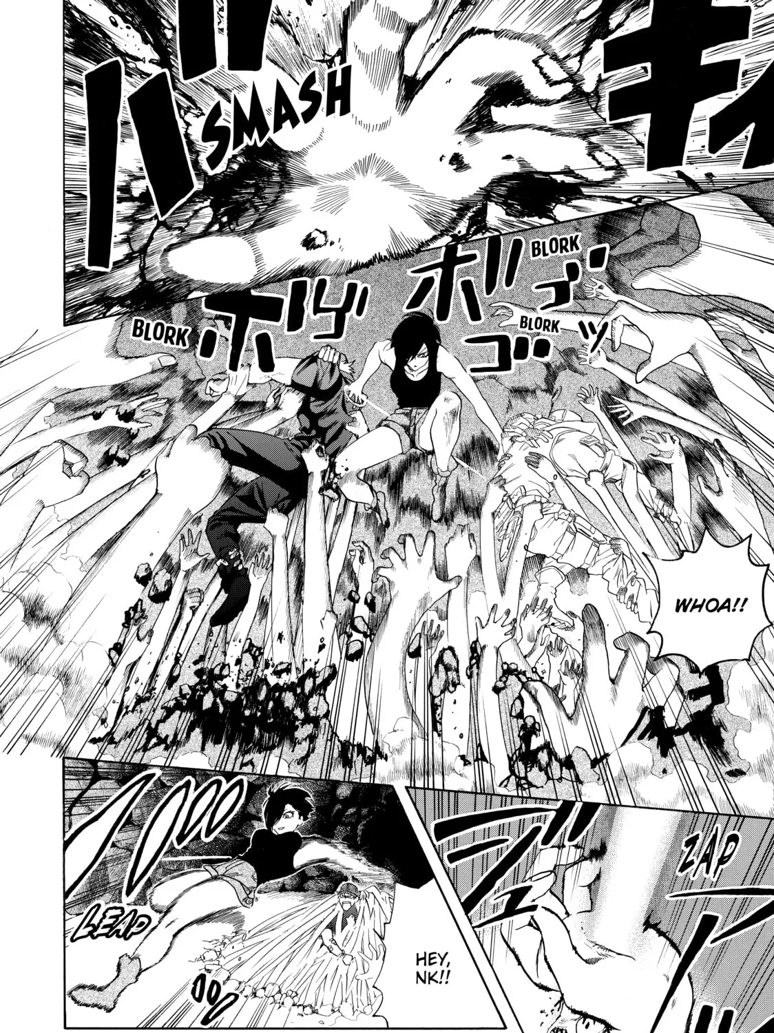 Read Cells at Work! chapter 23 image 44 on Lezhin
