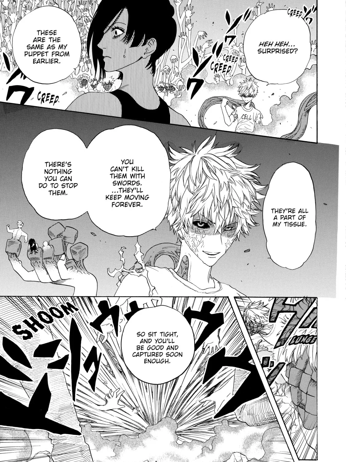 Read Cells at Work! chapter 24 image 12 on Lezhin