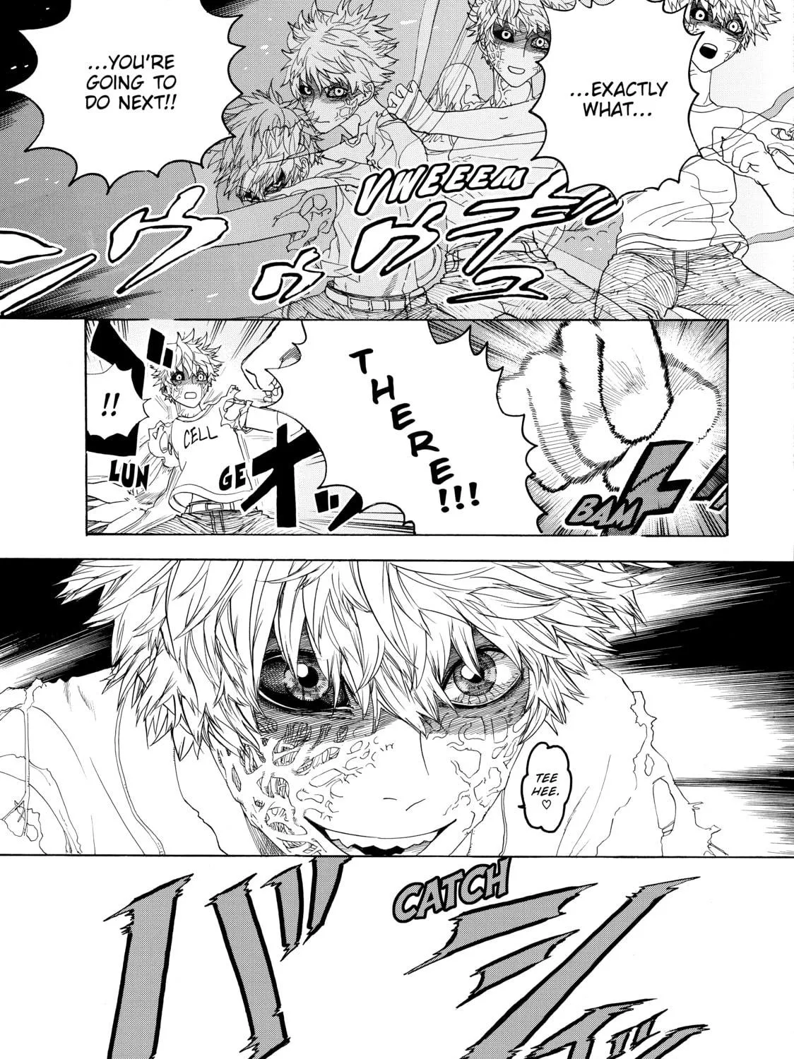 Read Cells at Work! chapter 24 image 16 on Lezhin