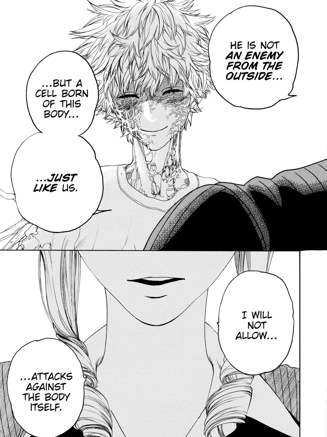Read Cells at Work! chapter 24 image 20 on Lezhin