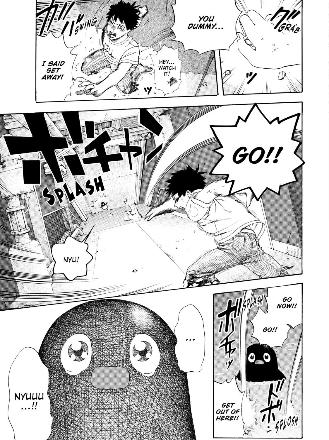 Read Cells at Work! chapter 24 image 40 on Lezhin