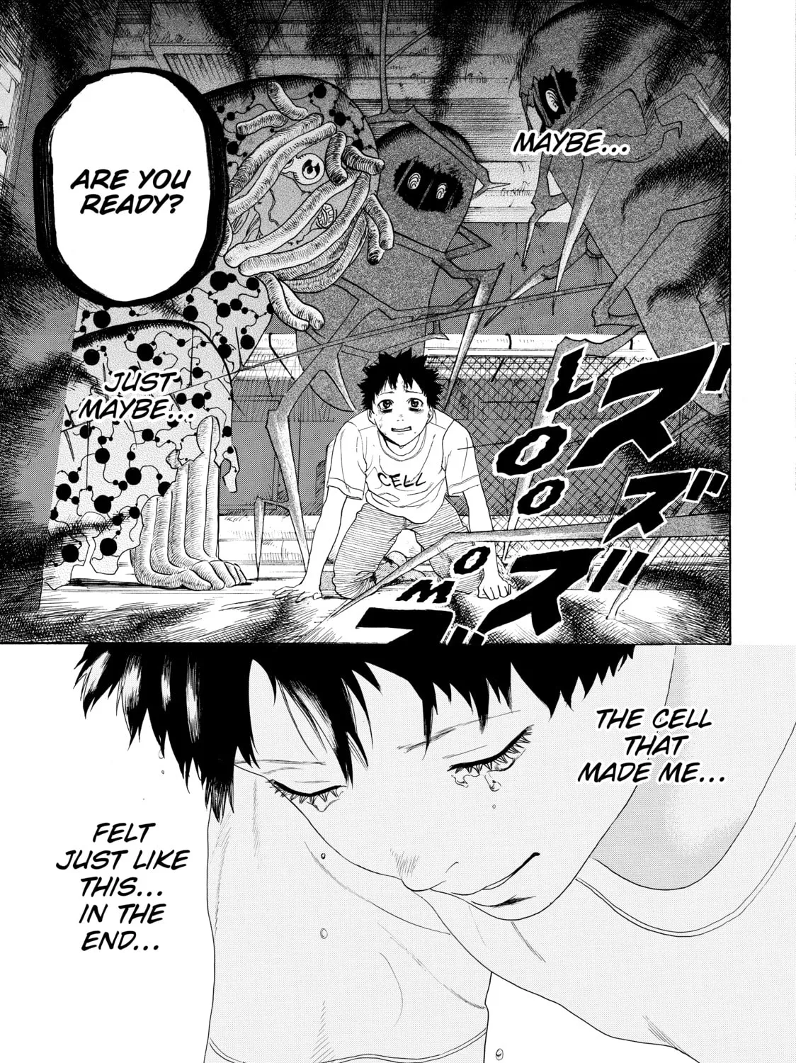 Read Cells at Work! chapter 24 image 44 on Lezhin