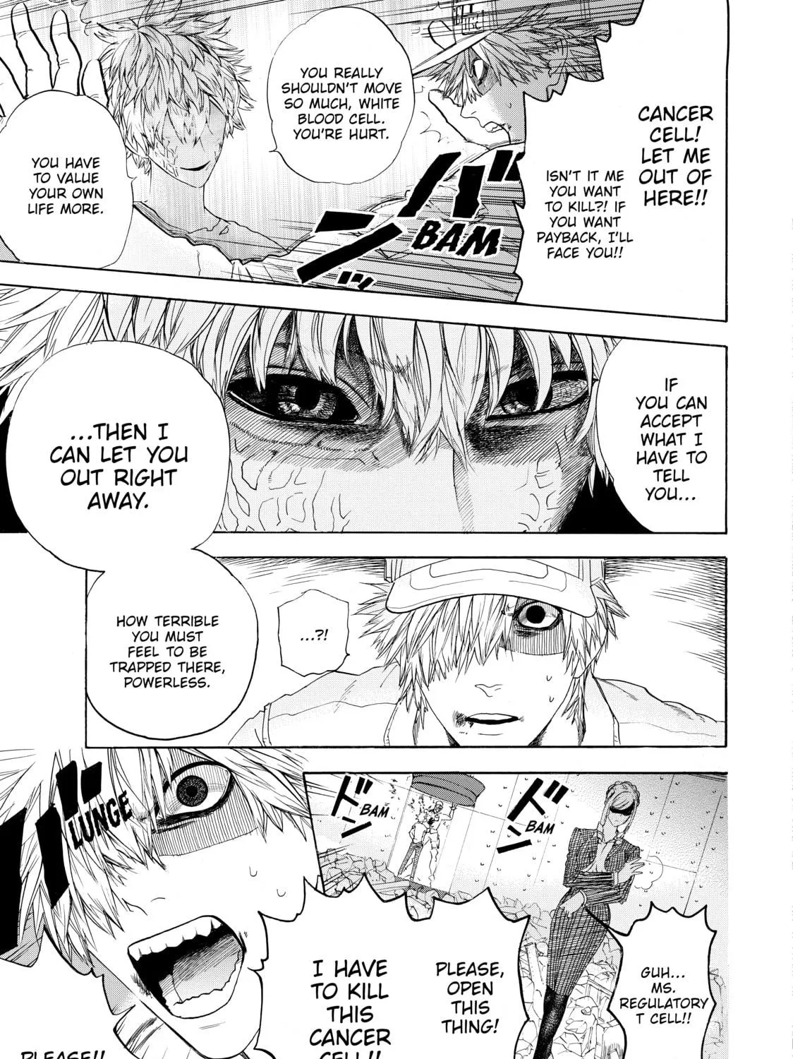 Read Cells at Work! chapter 24 image 48 on Lezhin
