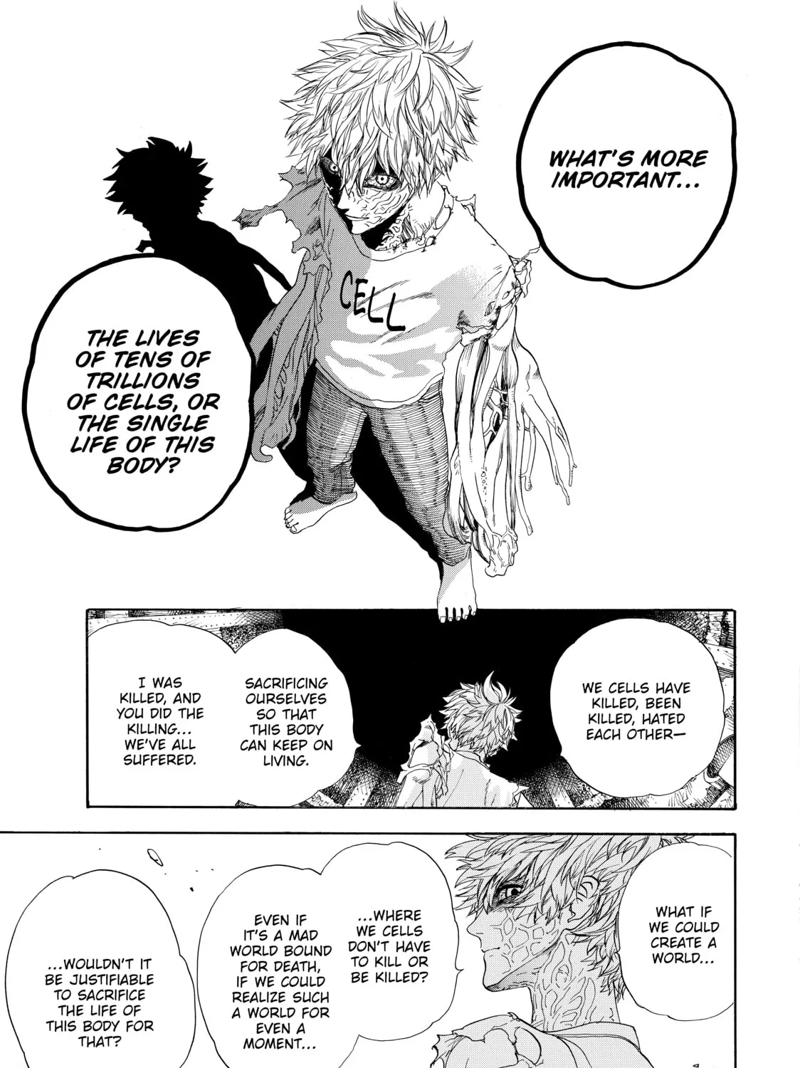 Read Cells at Work! chapter 24 image 56 on Lezhin