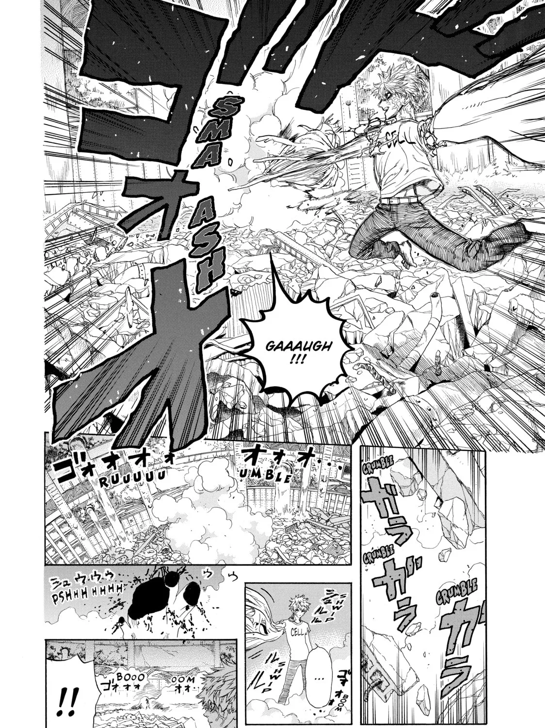 Read Cells at Work! chapter 24 image 6 on Lezhin