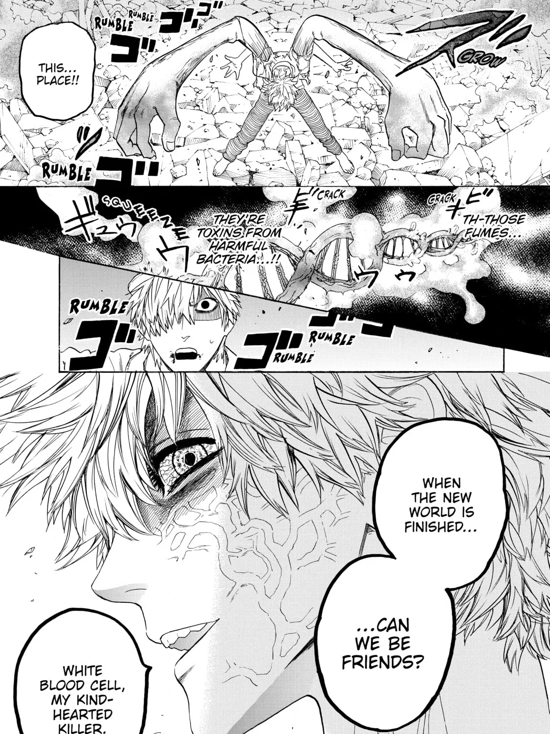 Read Cells at Work! chapter 24 image 60 on Lezhin