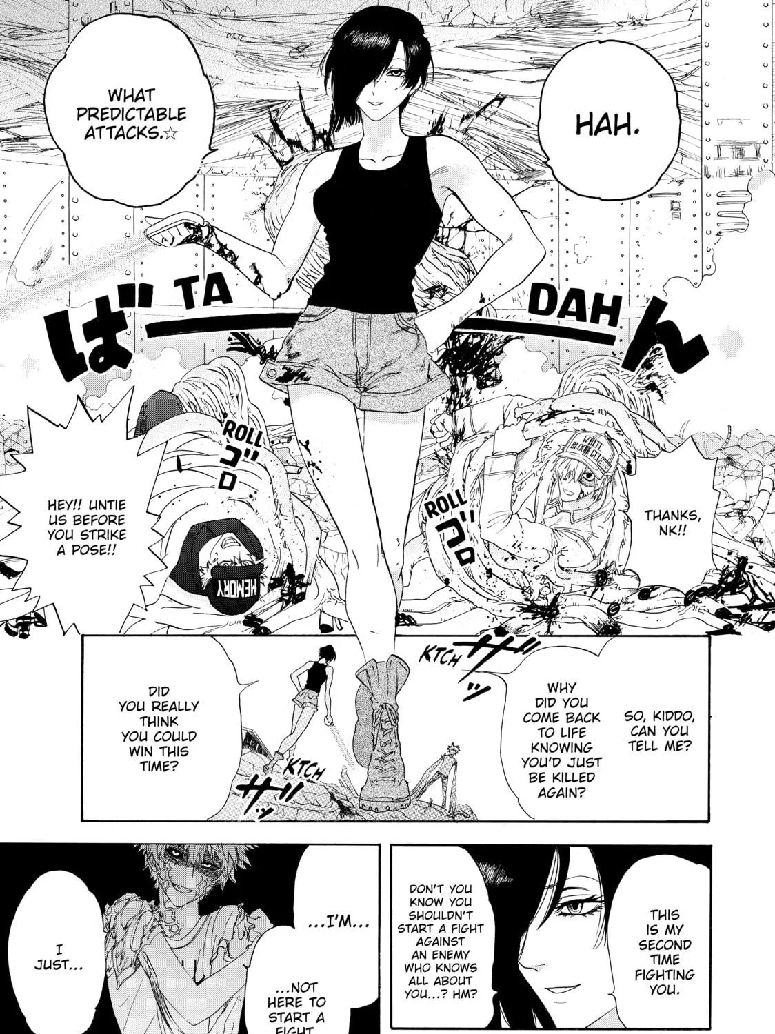 Read Cells at Work! chapter 24 image 8 on Lezhin