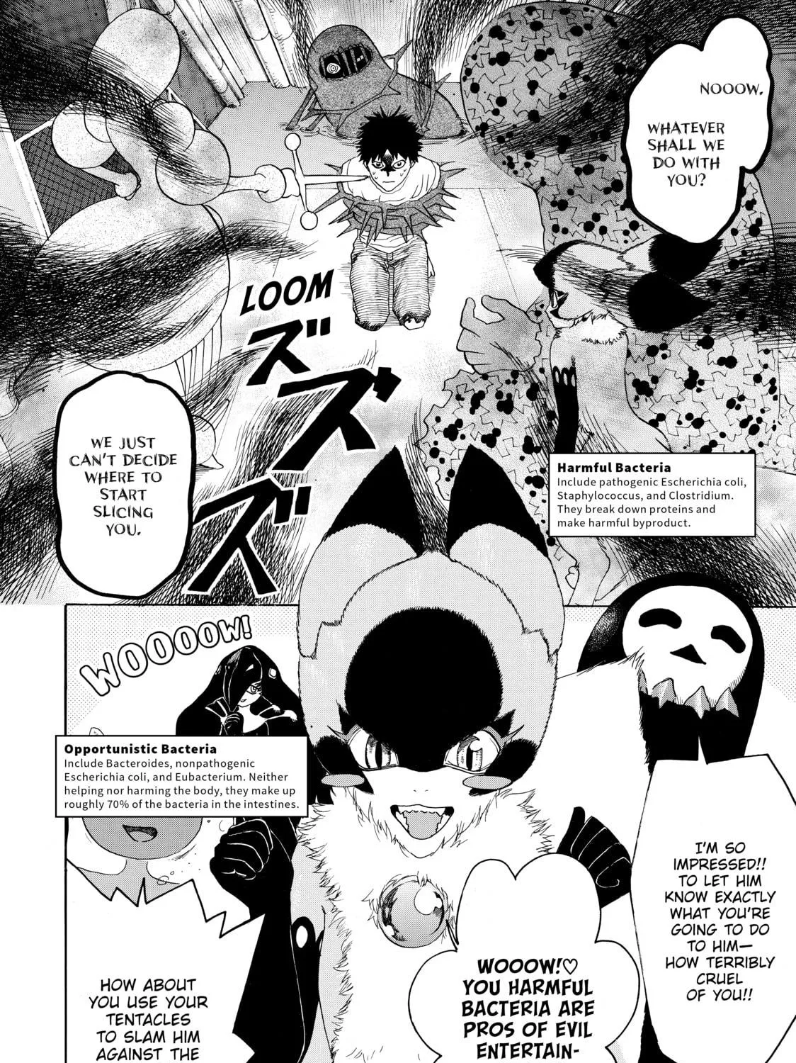 Read Cells at Work! chapter 25 image 10 on Lezhin