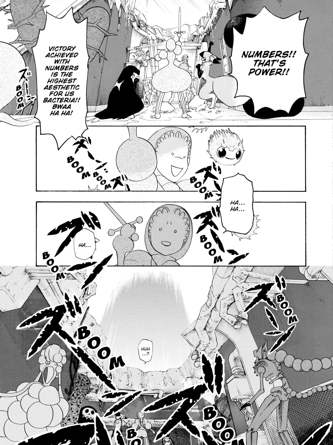 Read Cells at Work! chapter 25 image 20 on Lezhin