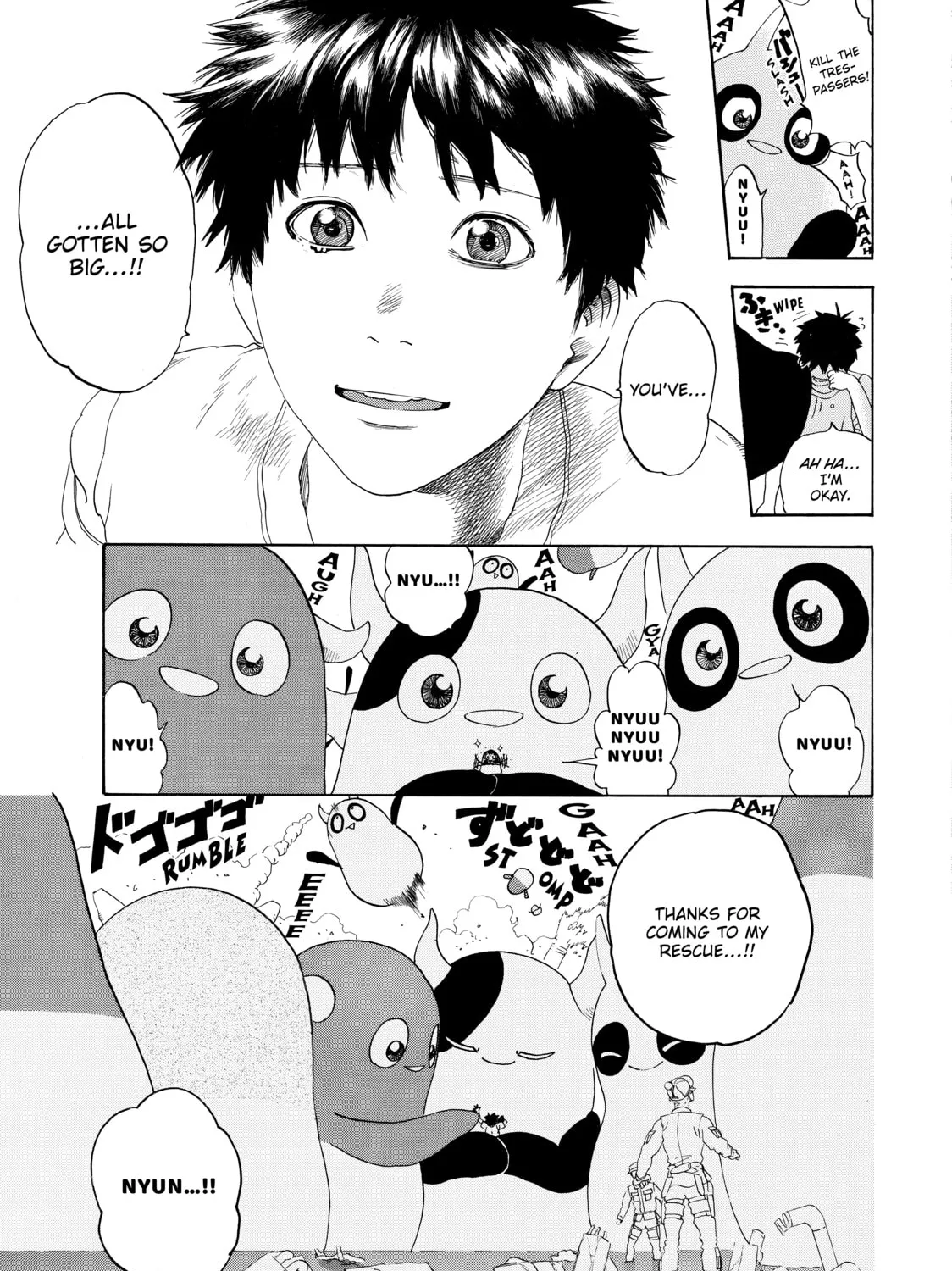 Read Cells at Work! chapter 25 image 26 on Lezhin