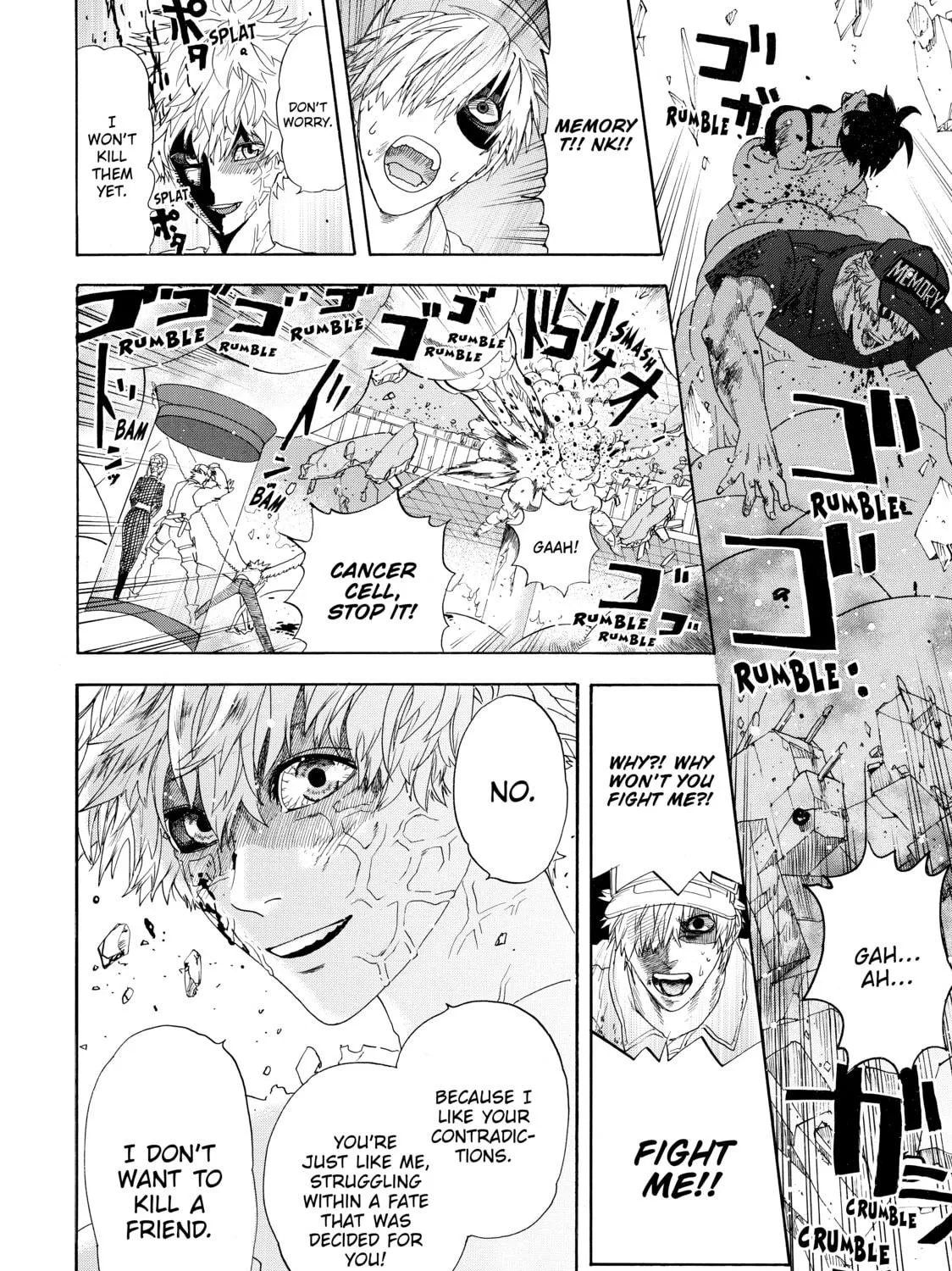 Read Cells at Work! chapter 25 image 28 on Lezhin