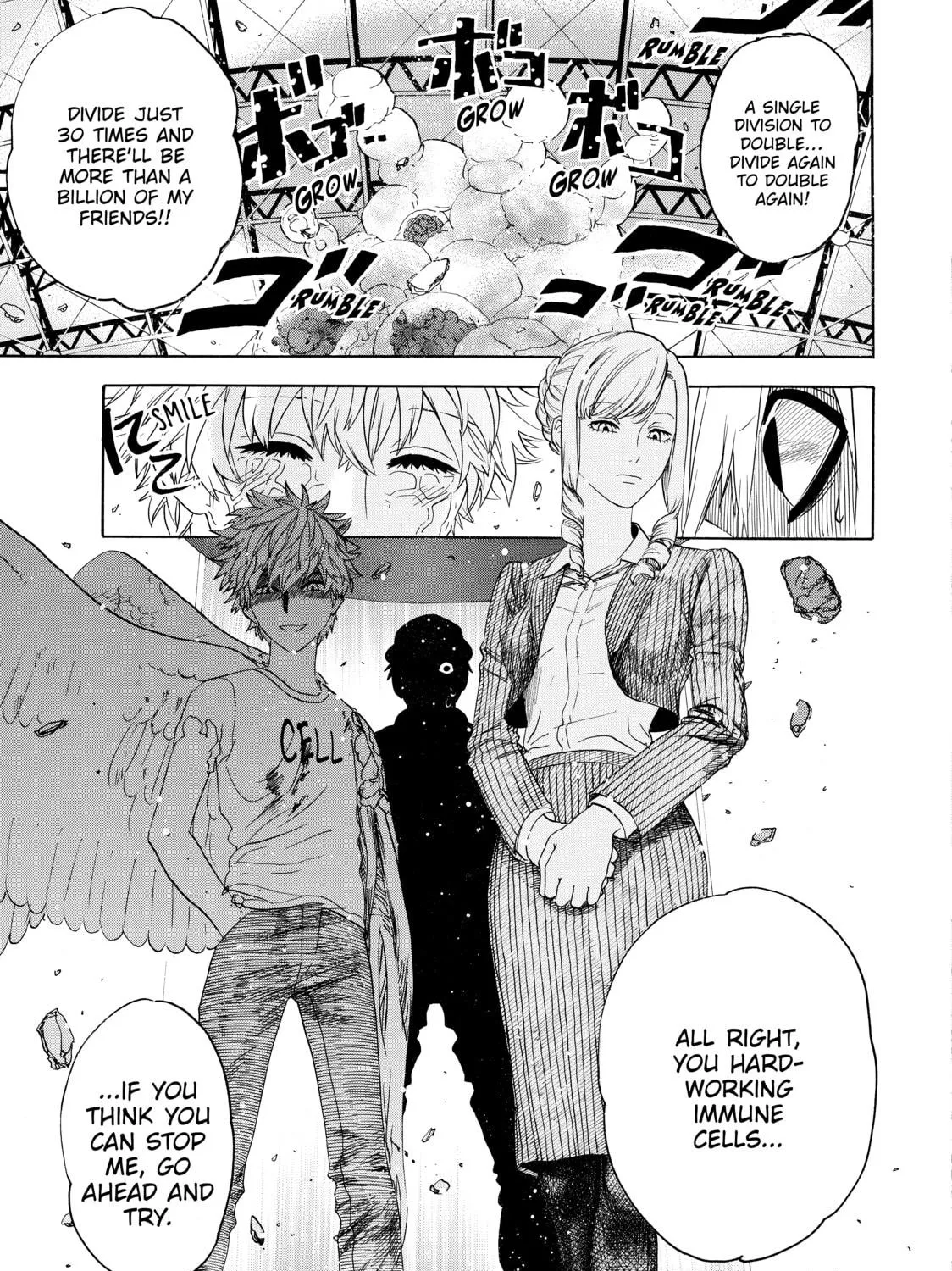 Read Cells at Work! chapter 25 image 34 on Lezhin
