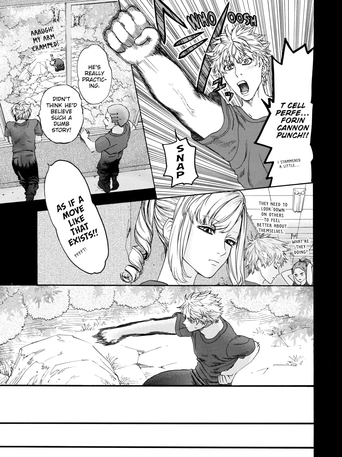 Read Cells at Work! chapter 25 image 42 on Lezhin