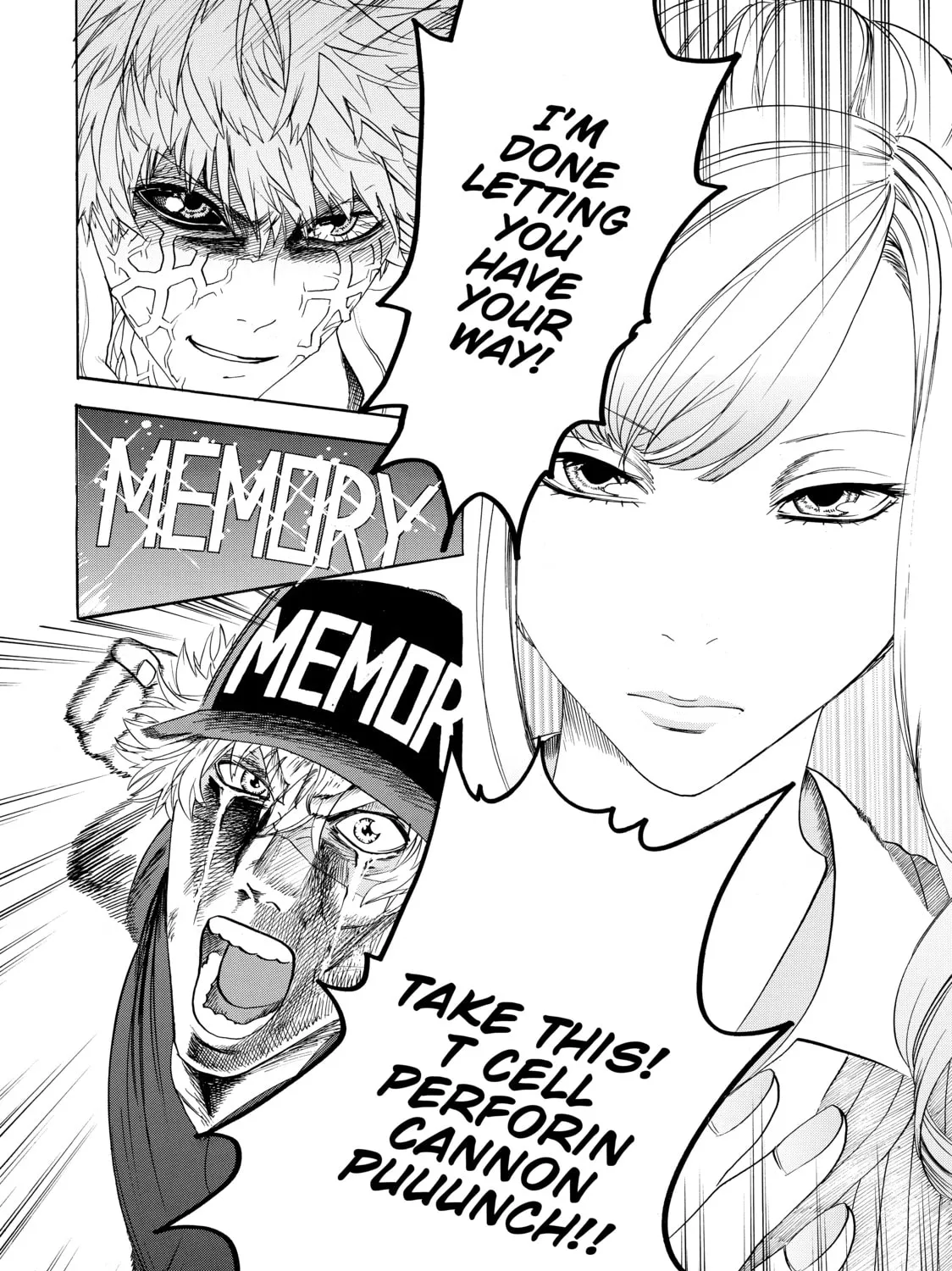 Read Cells at Work! chapter 25 image 44 on Lezhin