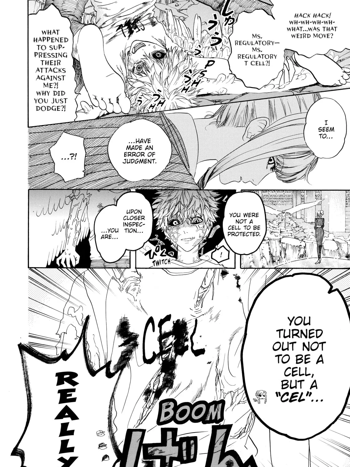 Read Cells at Work! chapter 25 image 50 on Lezhin
