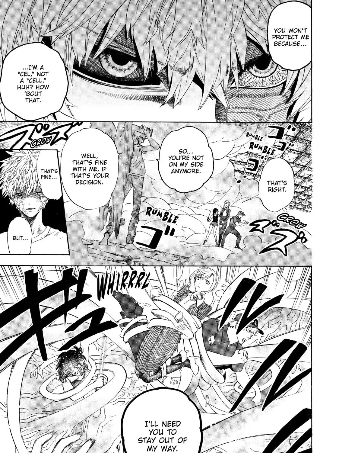 Read Cells at Work! chapter 25 image 52 on Lezhin