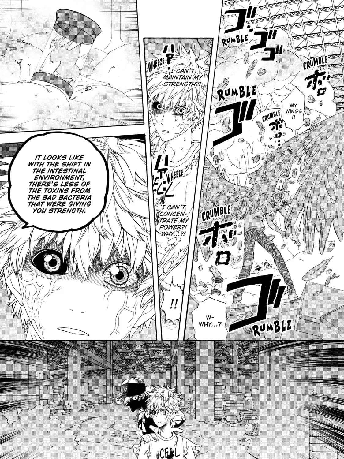 Read Cells at Work! chapter 25 image 56 on Lezhin