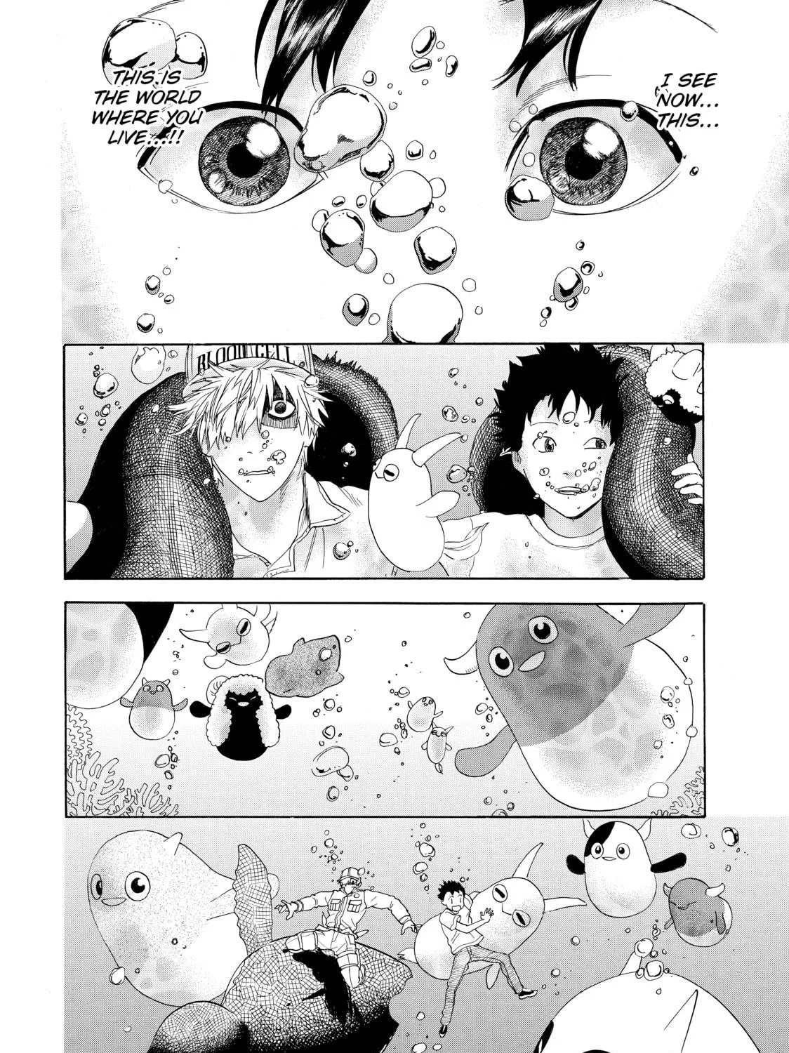 Read Cells at Work! chapter 25 image 70 on Lezhin