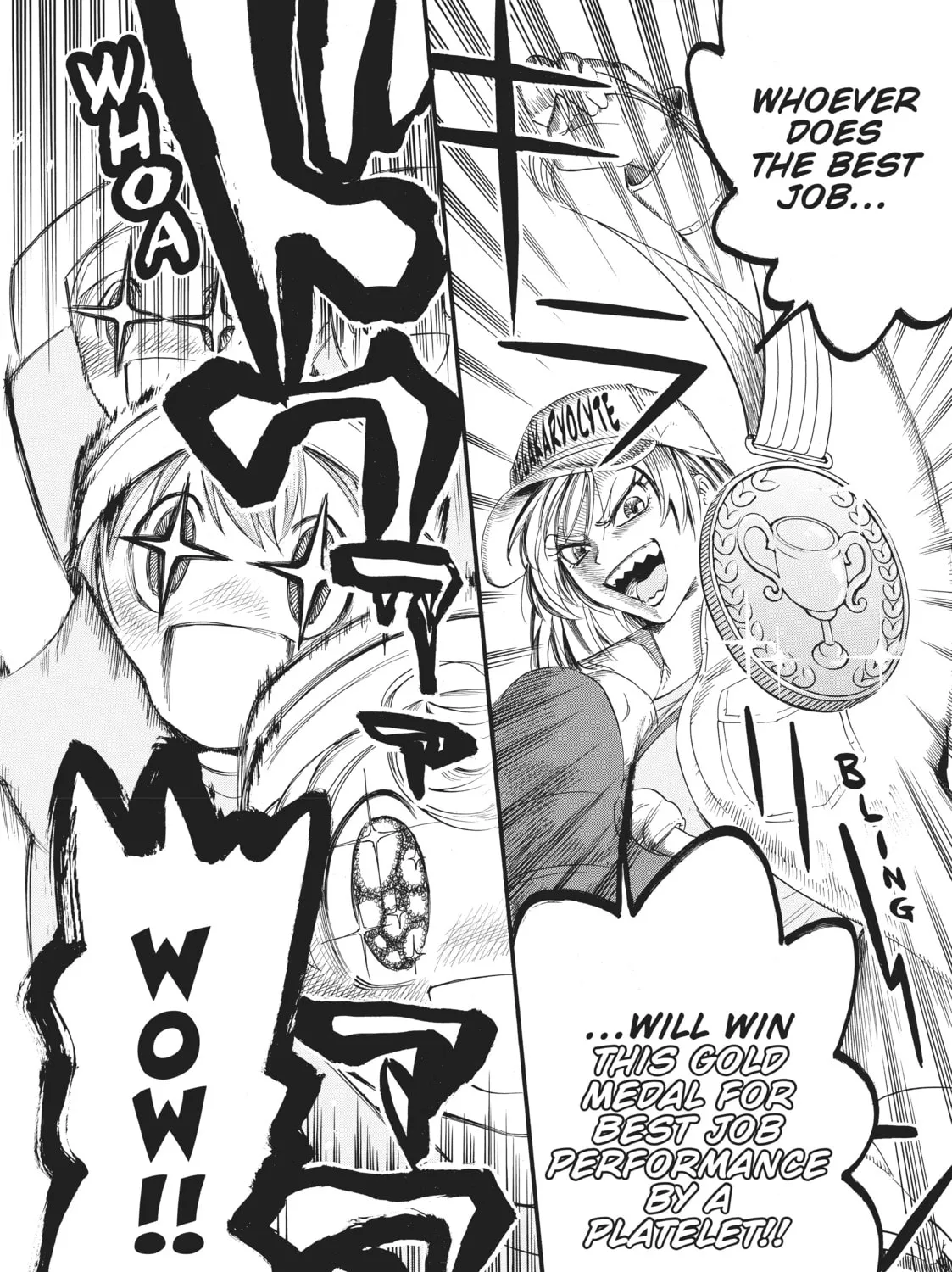 Read Cells at Work! chapter 26 image 42 on Lezhin