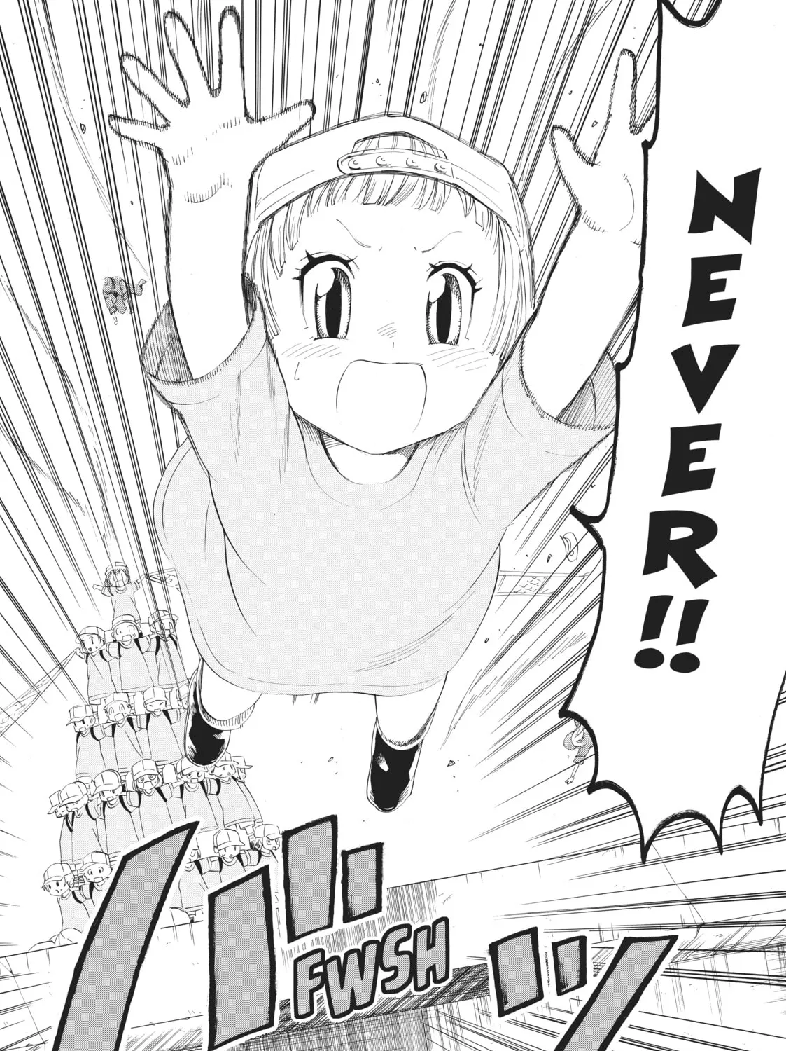 Read Cells at Work! chapter 26 image 50 on Lezhin