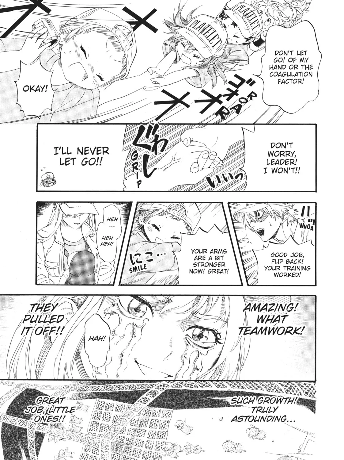 Read Cells at Work! chapter 26 image 56 on Lezhin