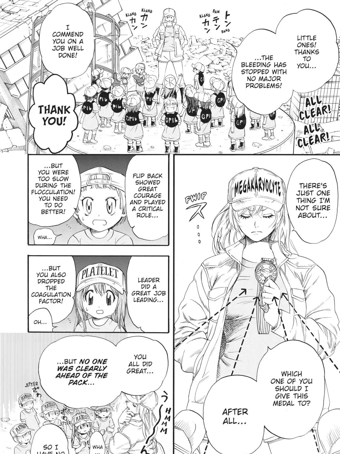 Read Cells at Work! chapter 26 image 58 on Lezhin