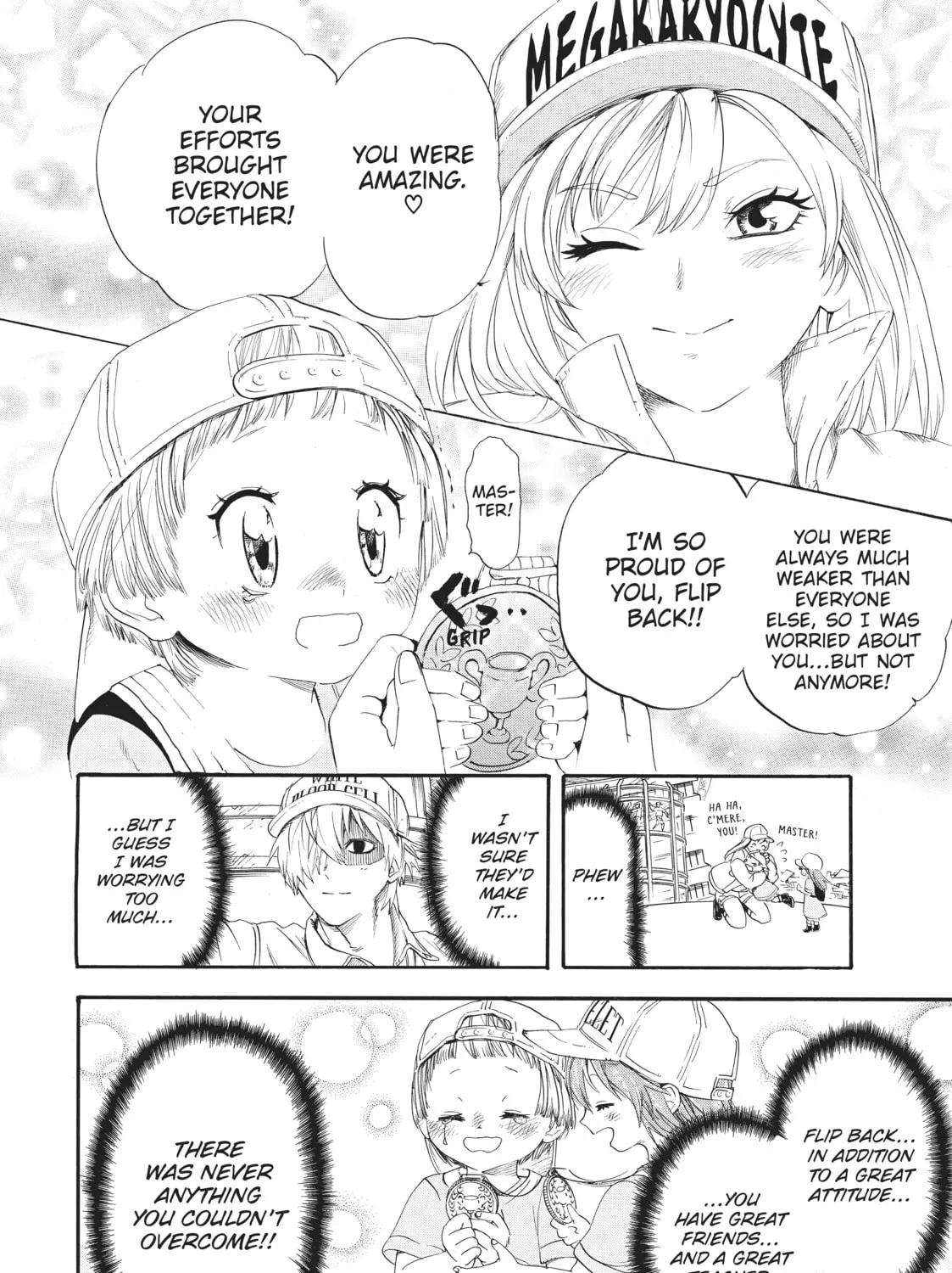 Read Cells at Work! chapter 26 image 62 on Lezhin