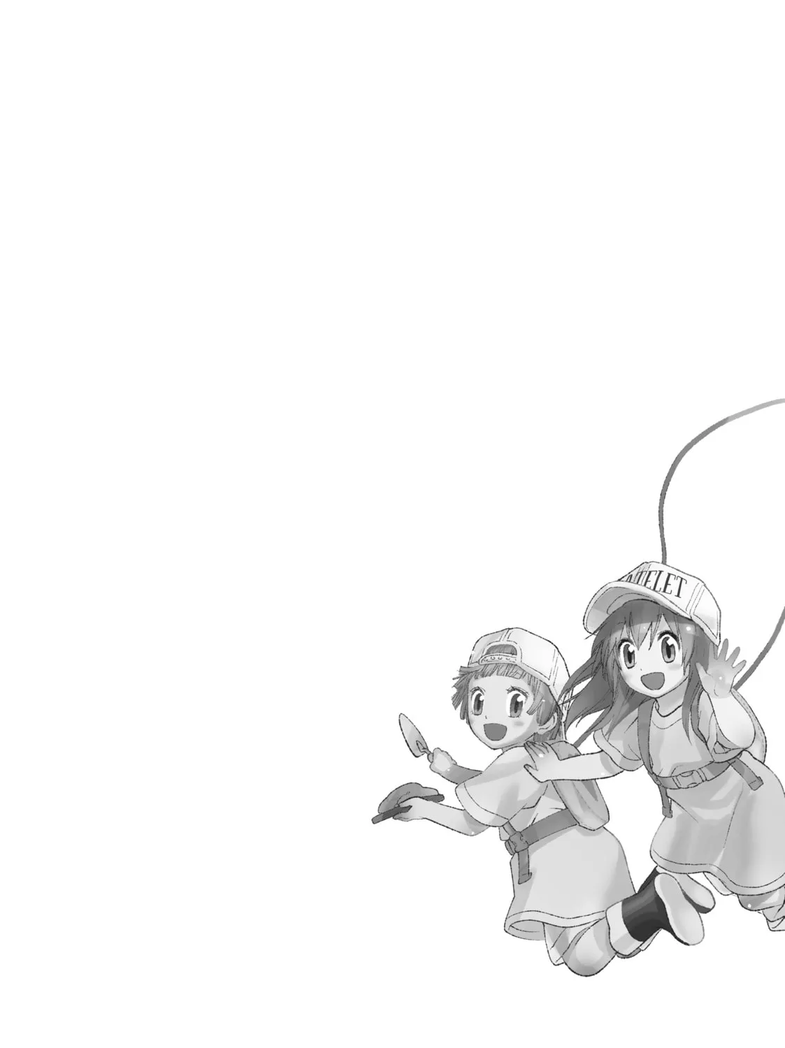 Read Cells at Work! chapter 26 image 66 on Lezhin