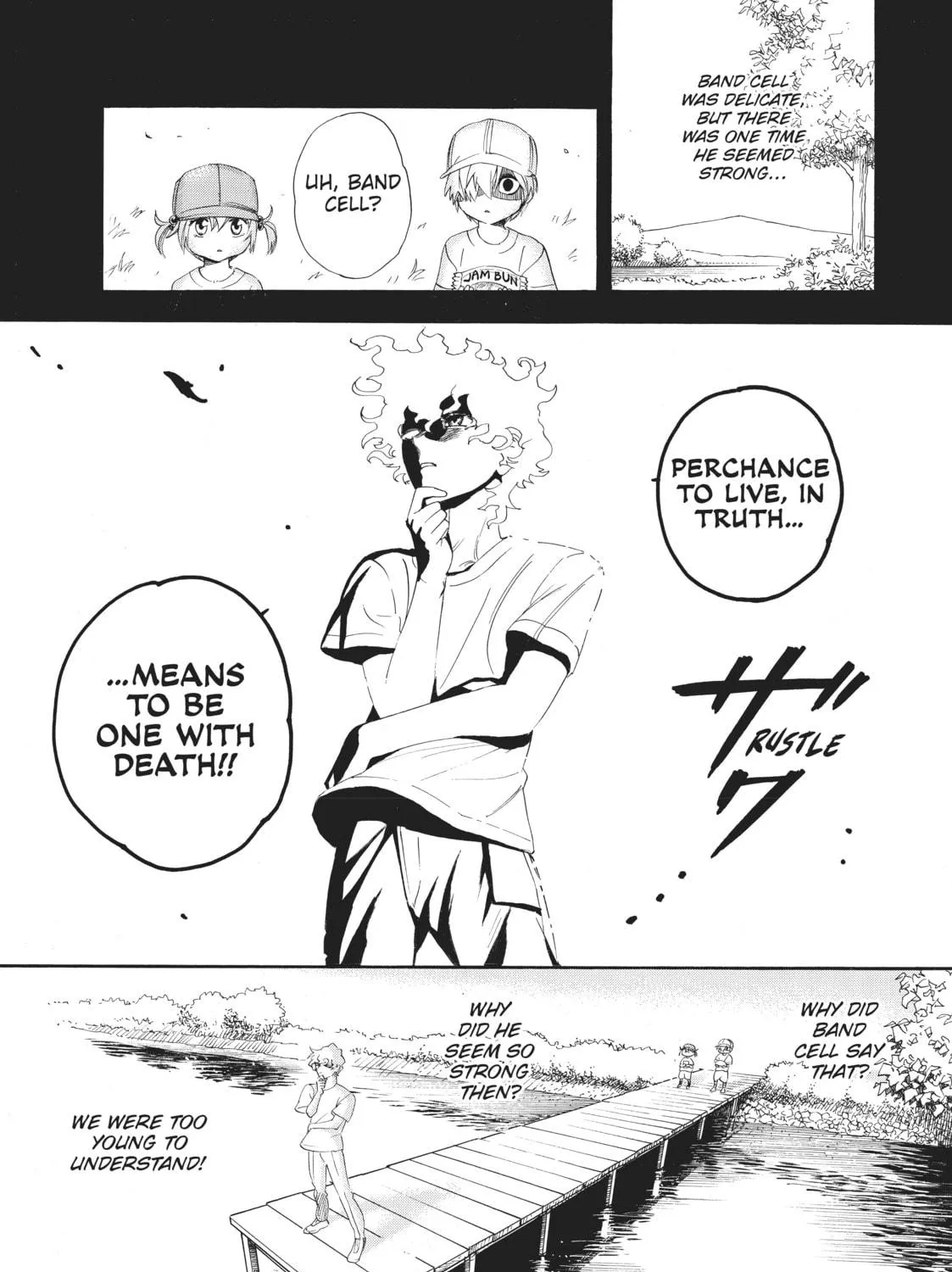 Read Cells at Work! chapter 27 image 16 on Lezhin