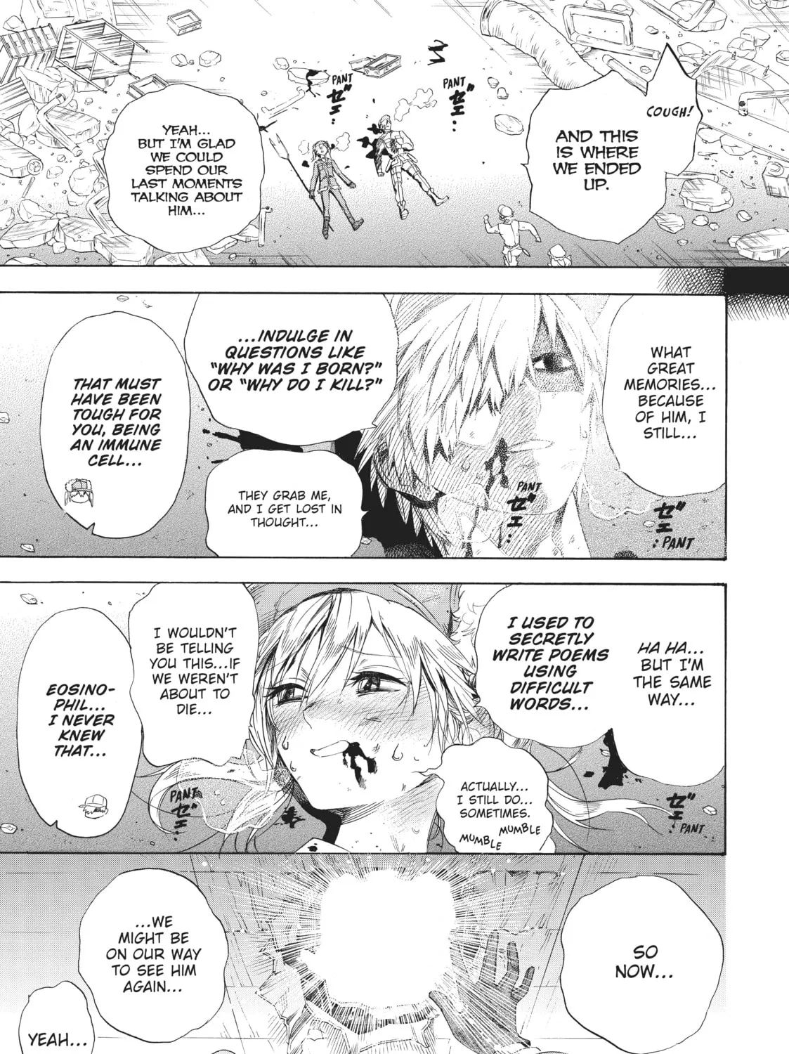 Read Cells at Work! chapter 27 image 24 on Lezhin
