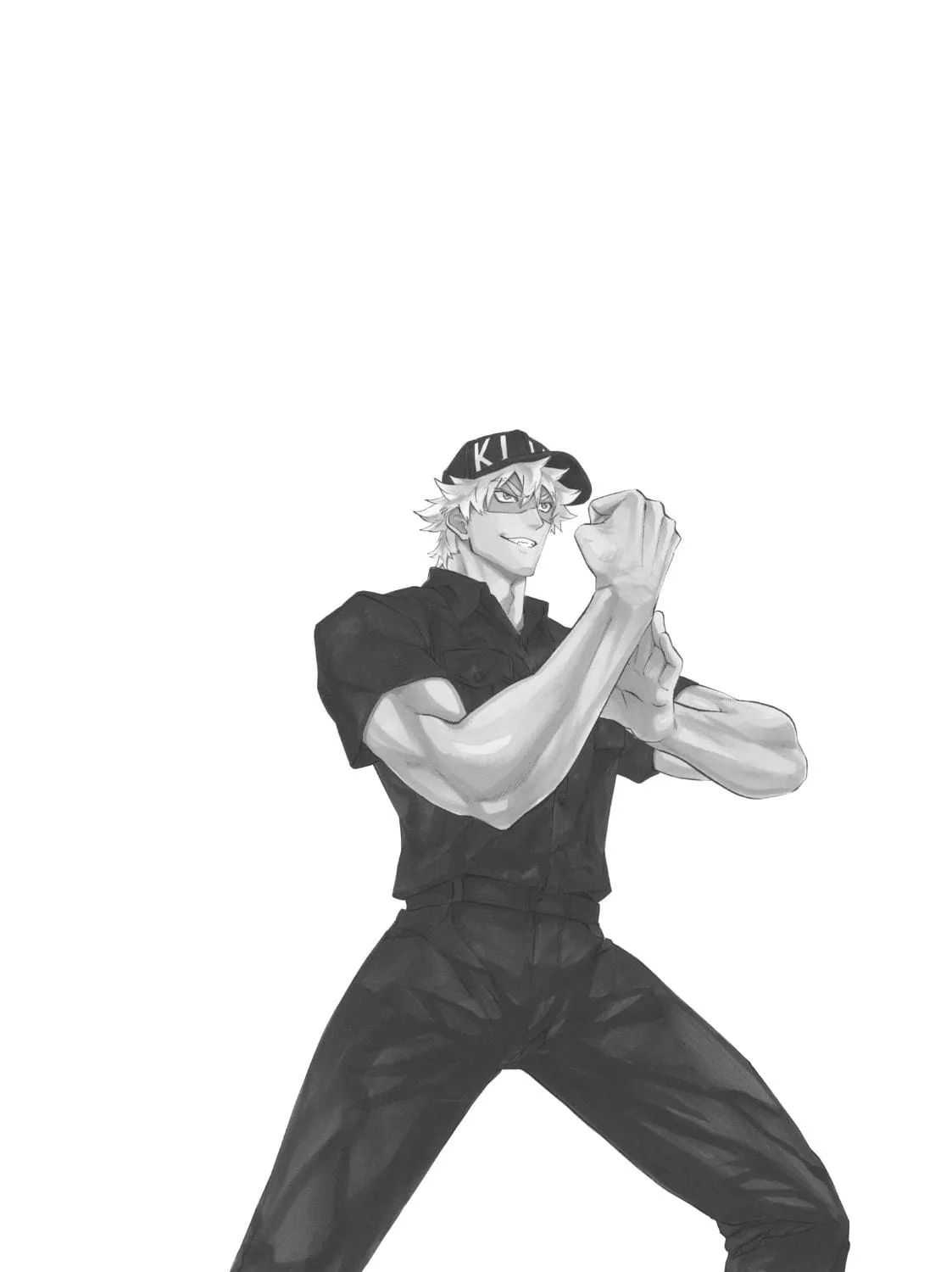 Read Cells at Work! chapter 27 image 34 on Lezhin