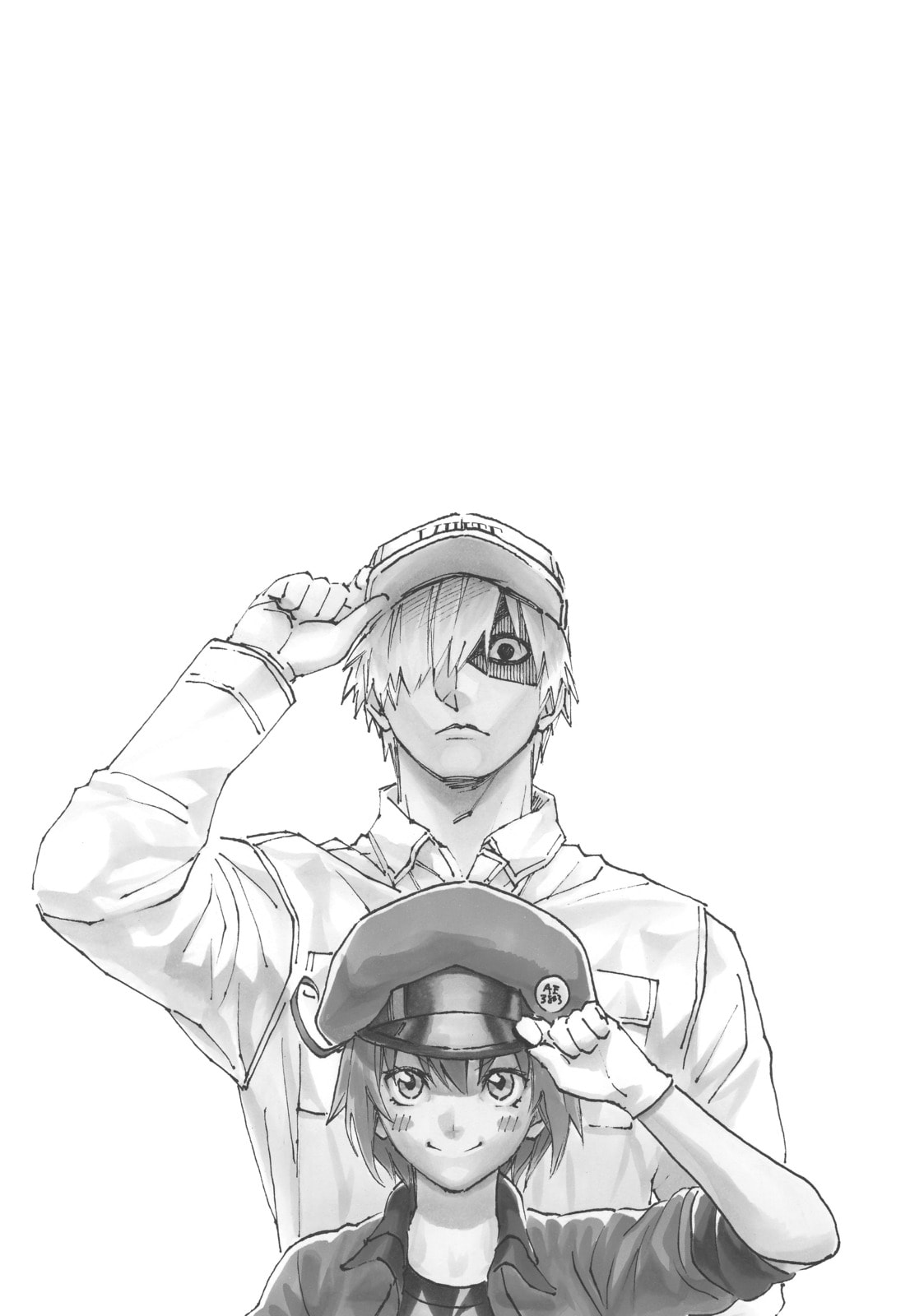 Read Cells at Work! chapter 28.1 image 15 on Lezhin