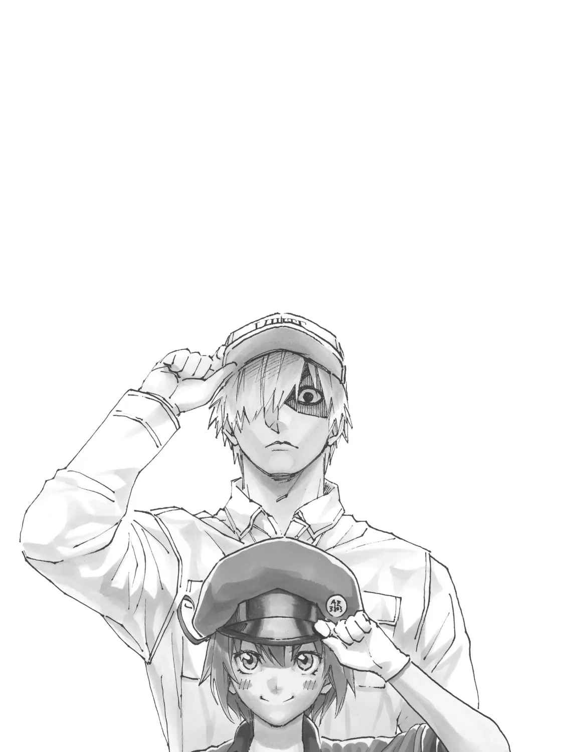 Read Cells at Work! chapter 28.5 image 30 on Lezhin