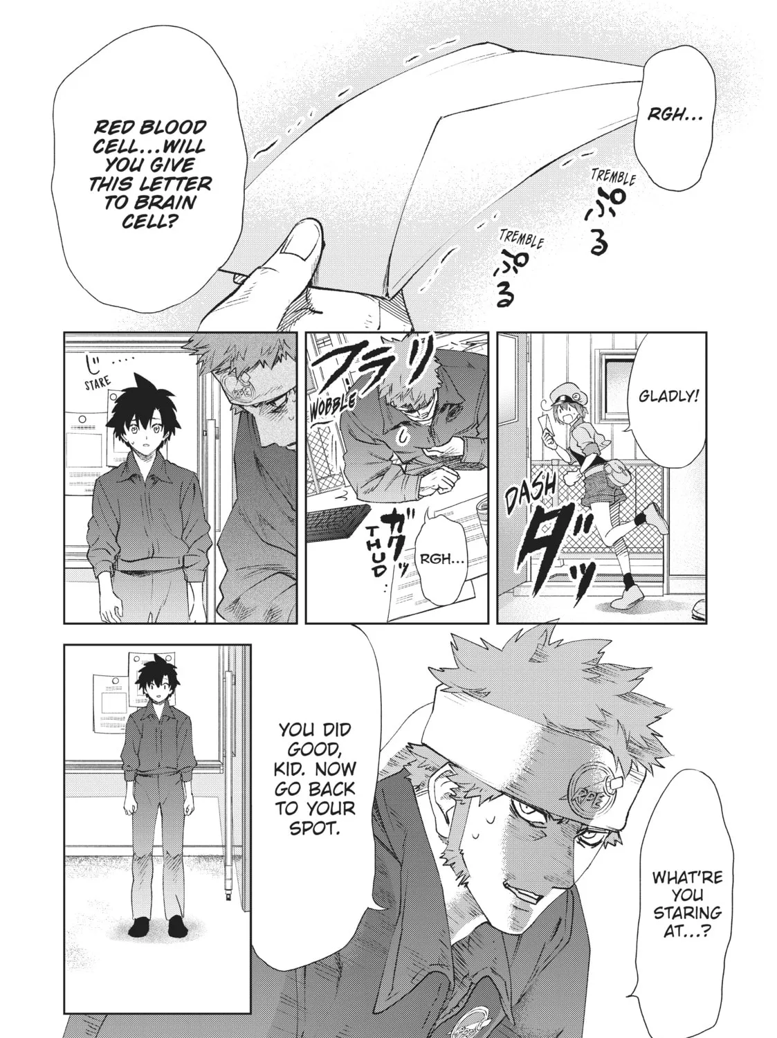 Read Cells at Work! chapter 28 image 42 on Lezhin