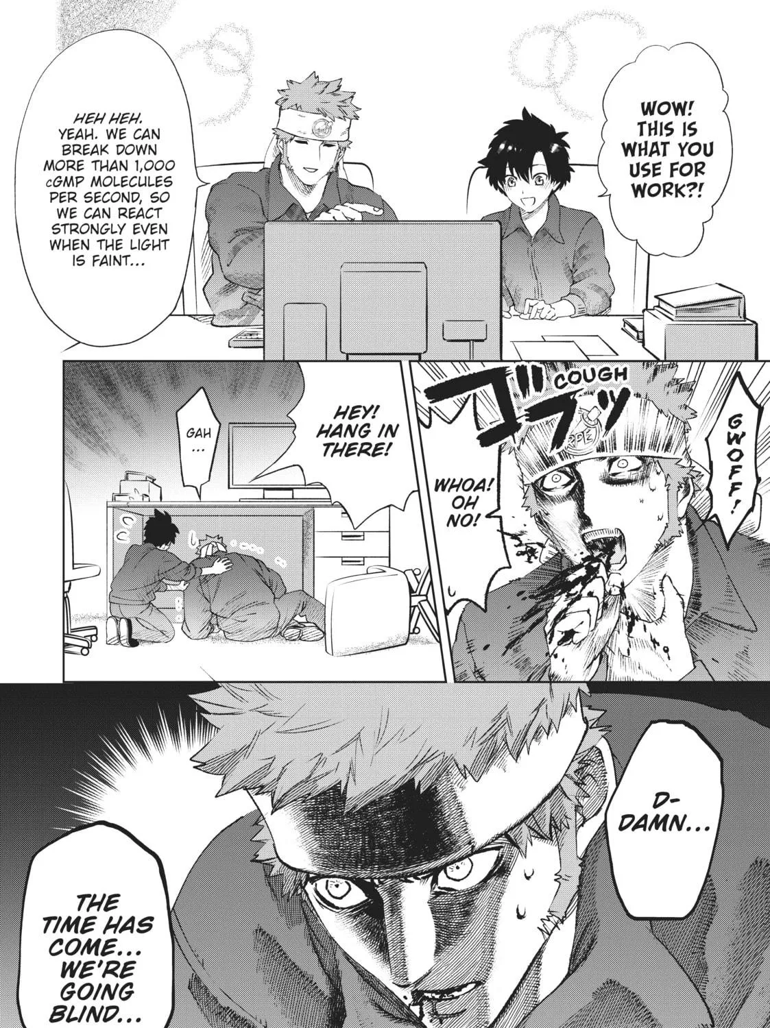 Read Cells at Work! chapter 28 image 46 on Lezhin