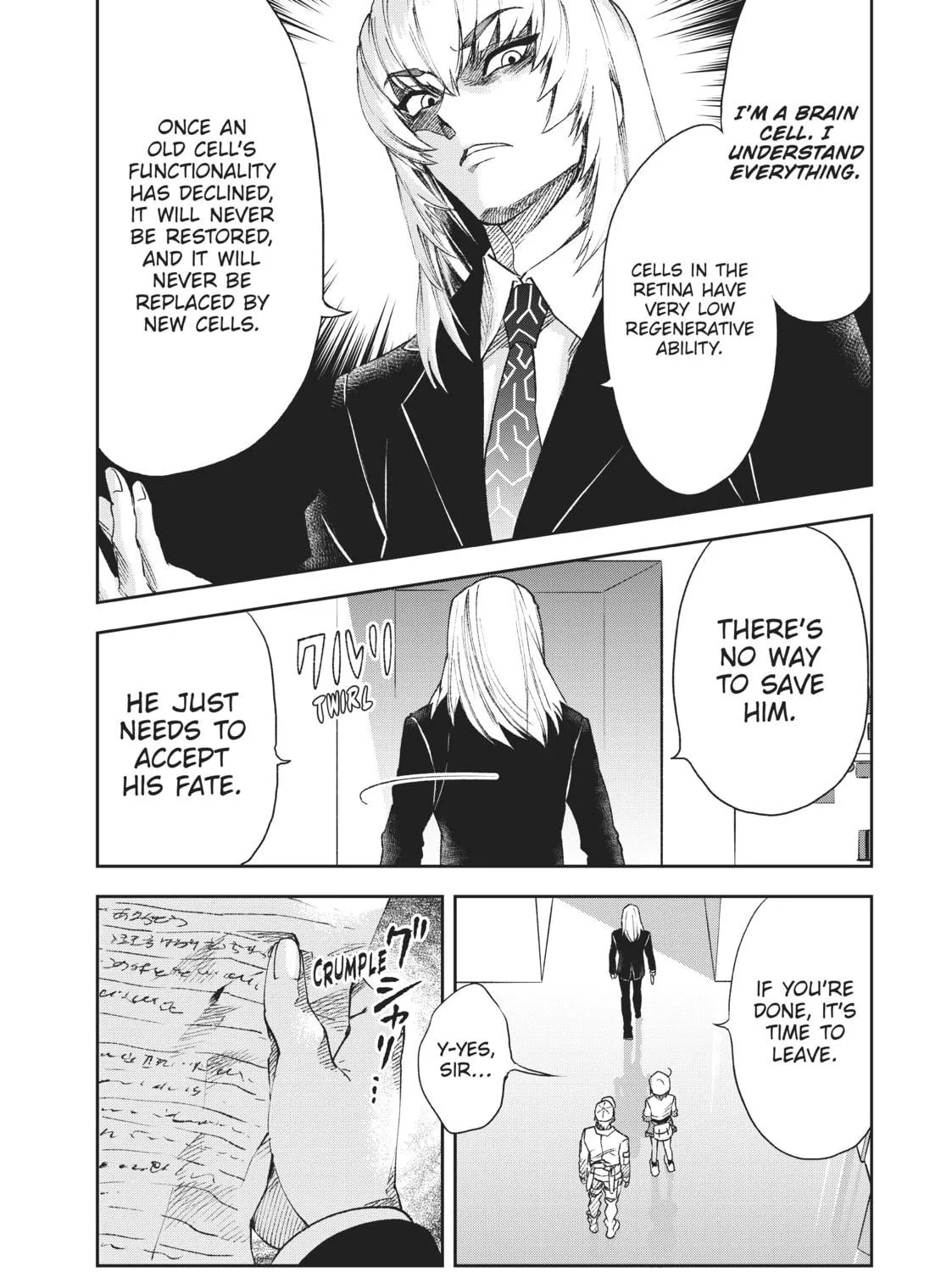 Read Cells at Work! chapter 28 image 52 on Lezhin