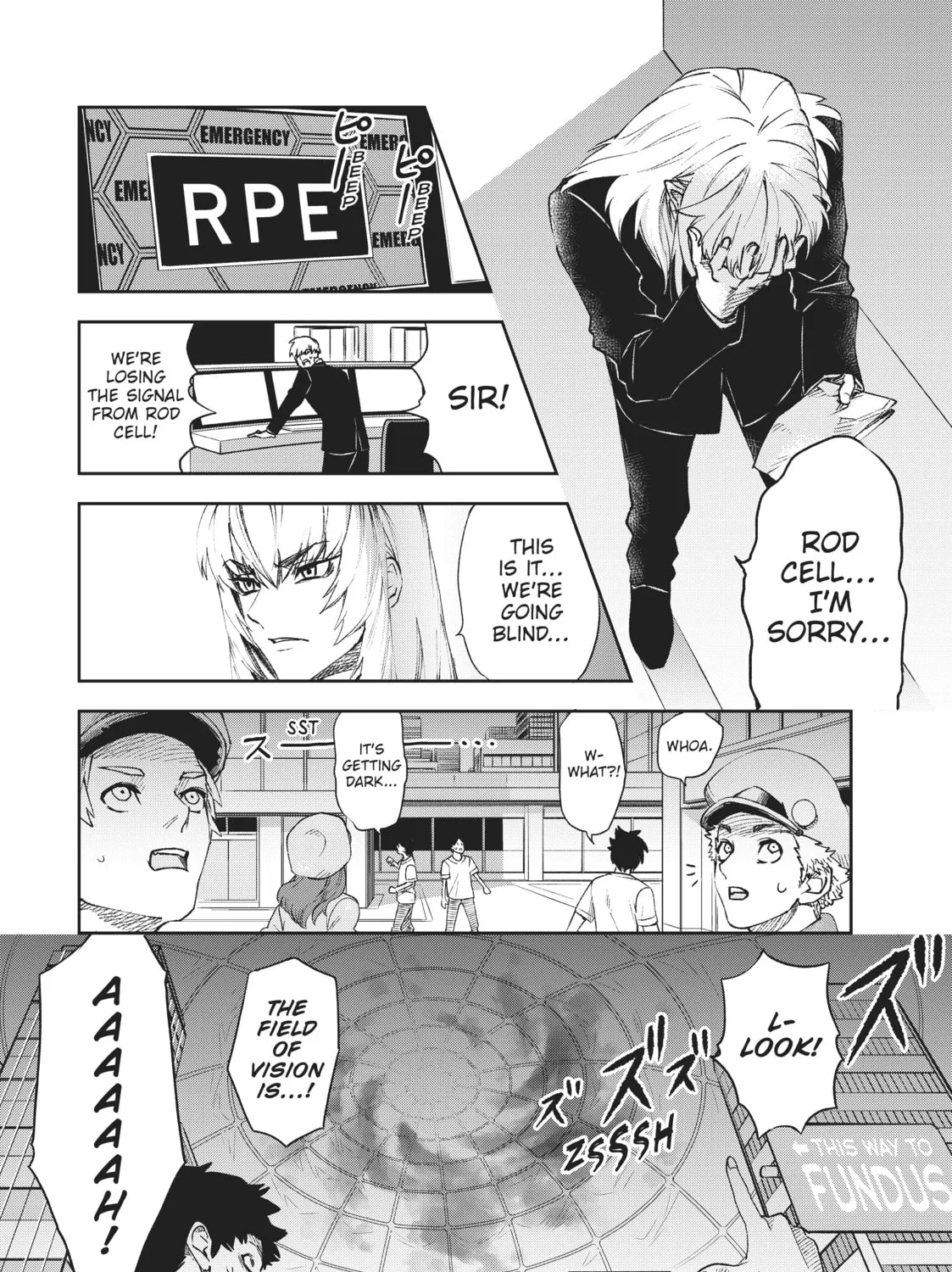 Read Cells at Work! chapter 28 image 54 on Lezhin